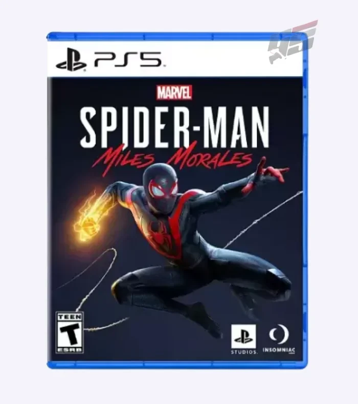 Marvel's Spider Man Miles Morales  PlayStation 5