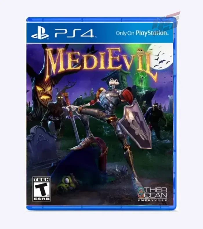 MediEvil  PlayStation 4