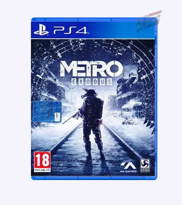 Metro Exodus Playstation 4