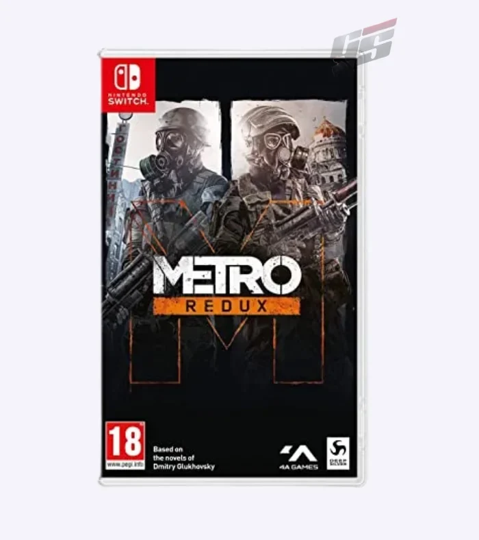 Metro Redux Nintendo Switch