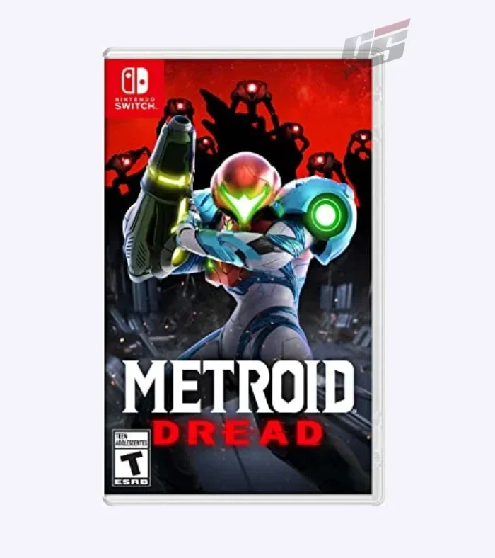 Metroid Dread - Nintendo Switch