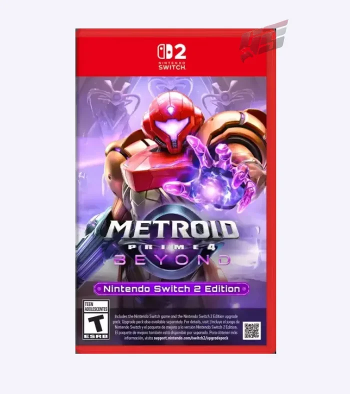 Metroid Prime 4 Beyond  Nintendo Switch 2 Edition