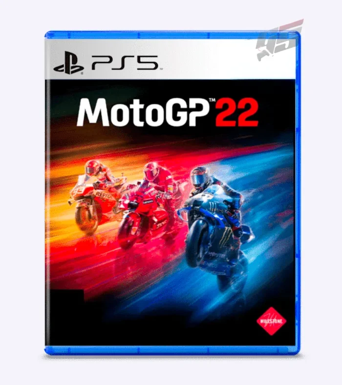 Milestone MotoGP 22 PLAYSTATION 5