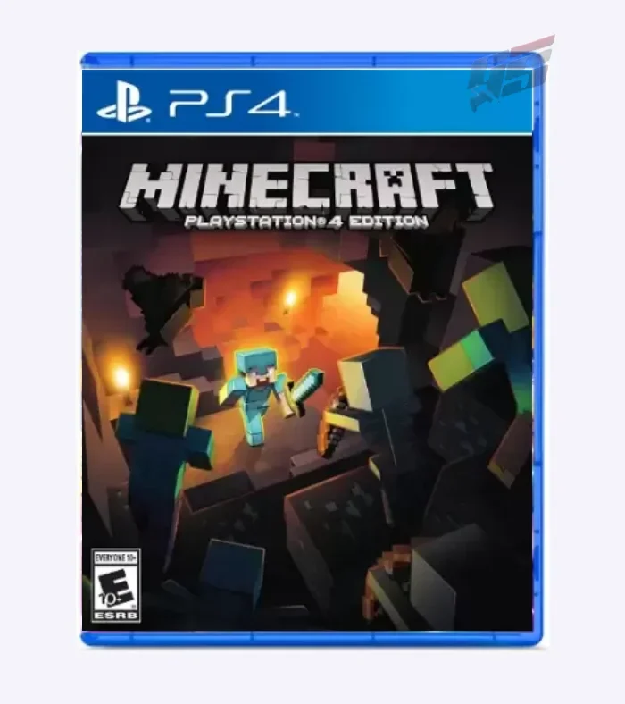 Minecraft  PlayStation Edition PlayStation  4