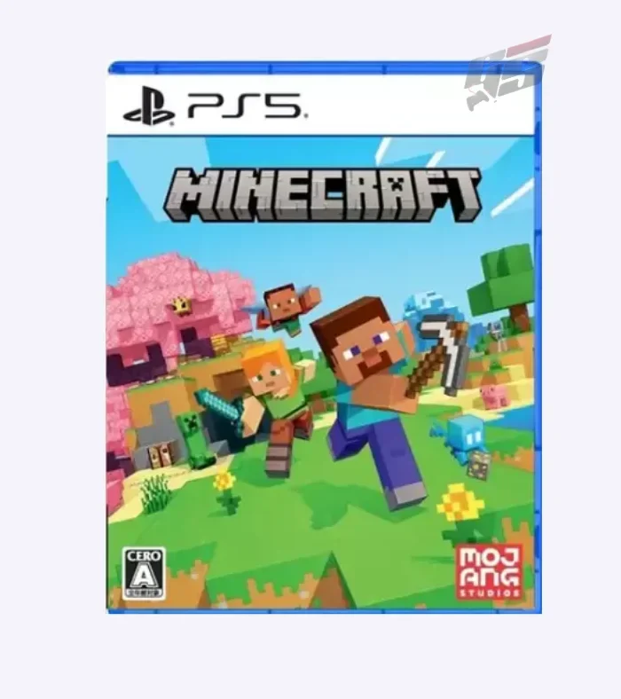 Minecraft Playstation 5