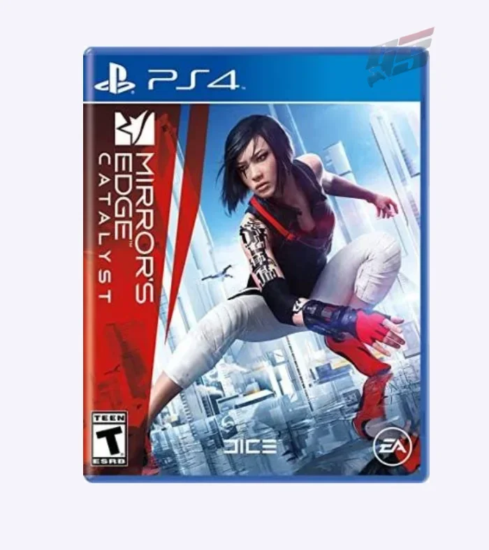 Mirror's Edge Catalyst  PlayStation 4