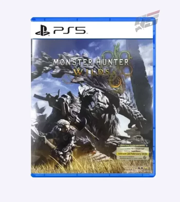 Monster Hunter Wilds Playstation 5