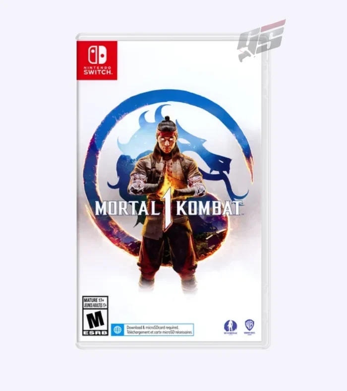 Mortal Kombat 1  Nintendo Switch