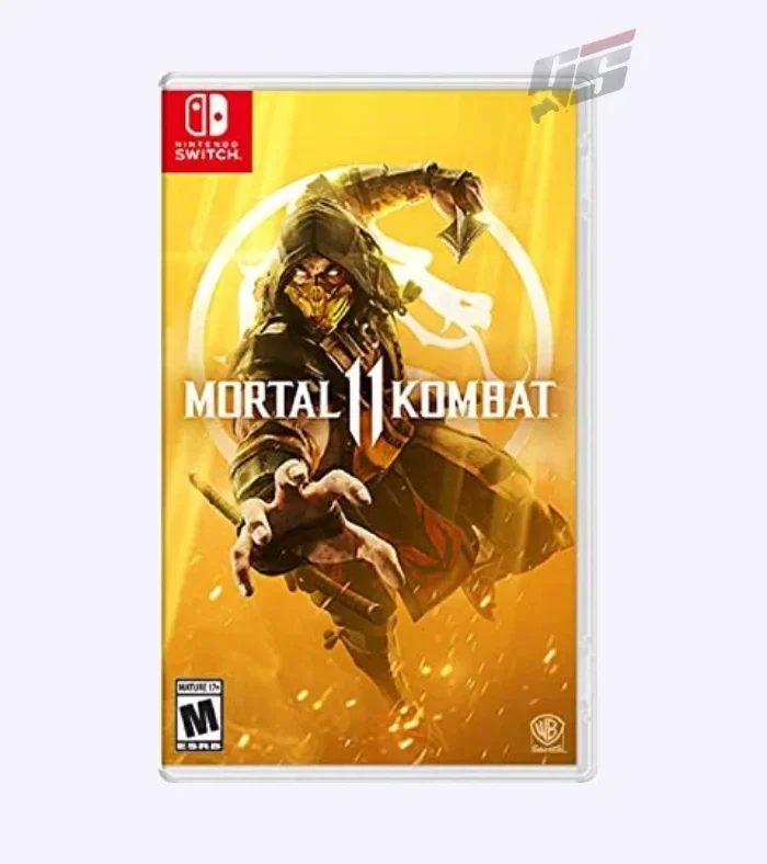 Mortal Kombat 11 - Nintendo Switch