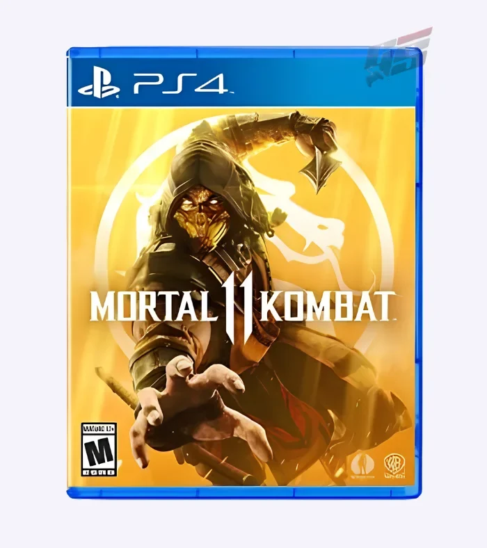 Mortal Kombat 11  PlayStation 4