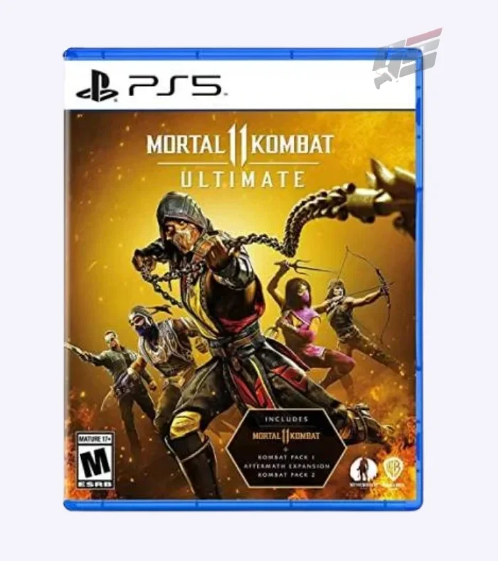 Mortal Kombat 11 Ultimate  PlayStation 5