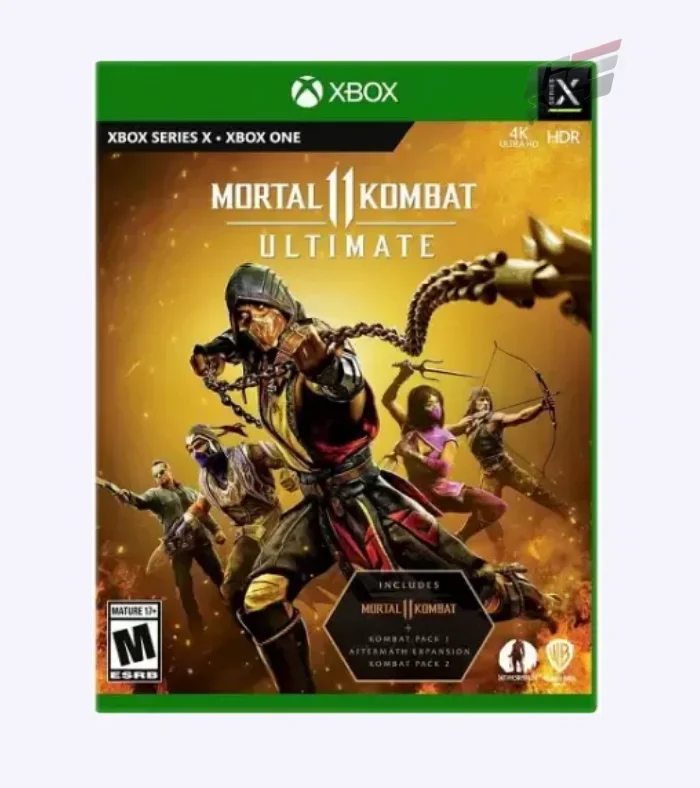 Mortal Kombat 11 Ultimate Xbox Series X
