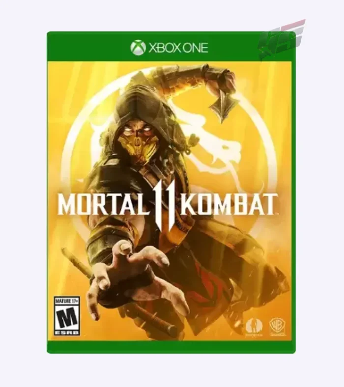 Mortal Kombat 11 (Xbox One)