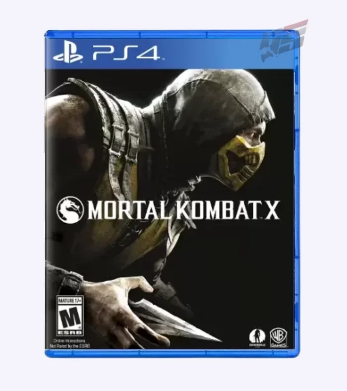 Mortal Kombat X PlayStation 4