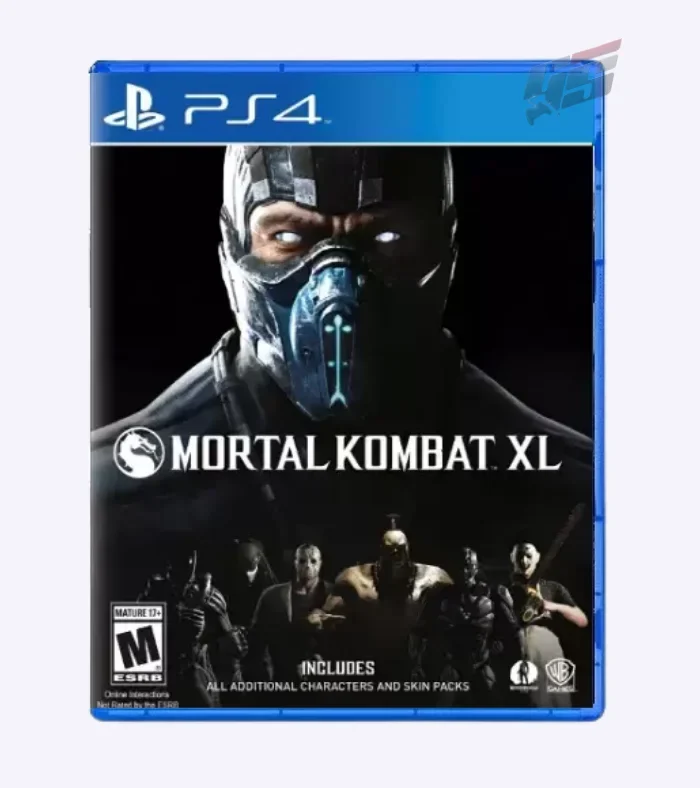Mortal Kombat XL Playstation 4