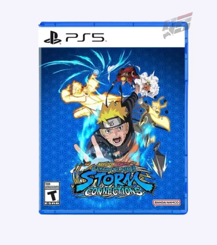 NARUTO X BORUTO Ultimate Ninja STORM CONNECTIONS Playstatin 5