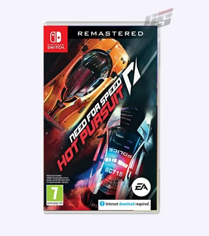 Need For Speed: Hot Pursuit Remastered (Nintendo Switch)