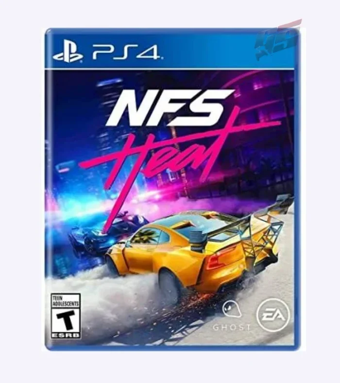 Need for Speed Heat PlayStation 4