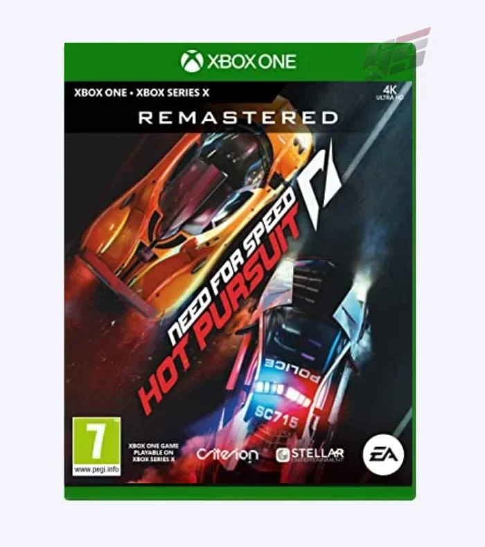 Need for Speed Hot Pursuit Remastered Xbox One