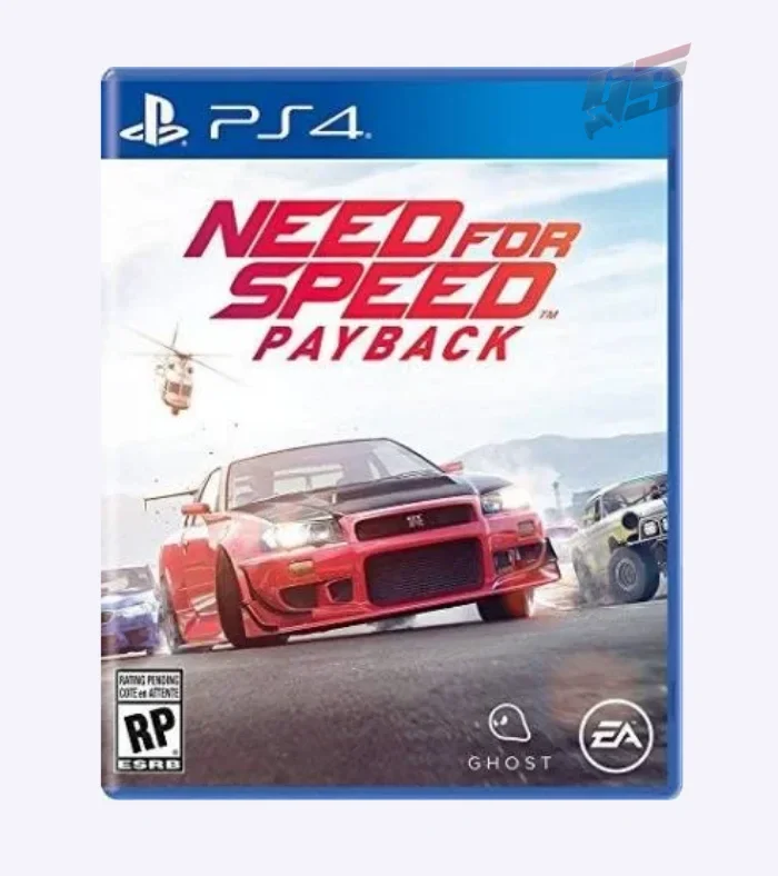 Need for Speed Payback  PlayStation 4