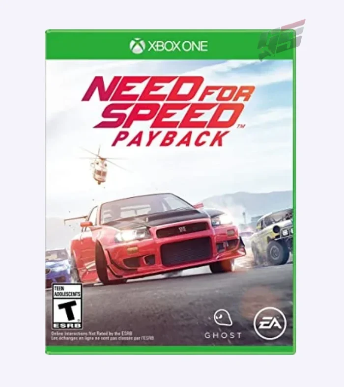 Need for Speed Payback - XBOX One