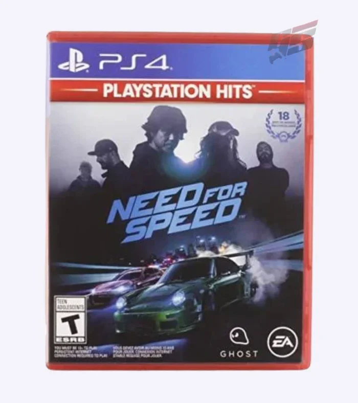 Need for Speed  PlayStation 4
