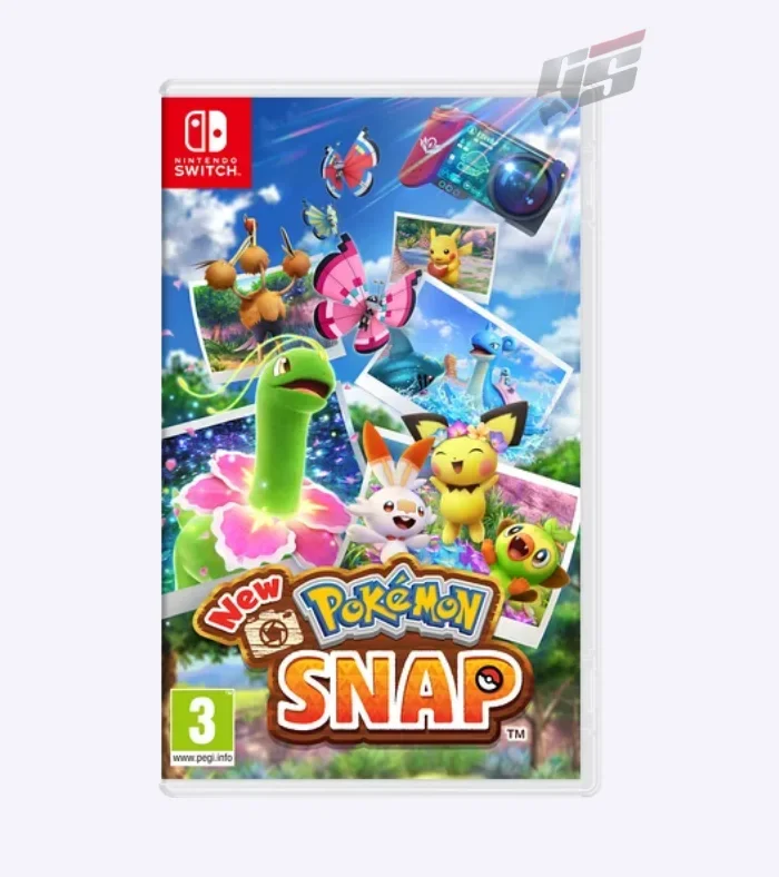 New Pokemon Snap (Nintendo Switch)