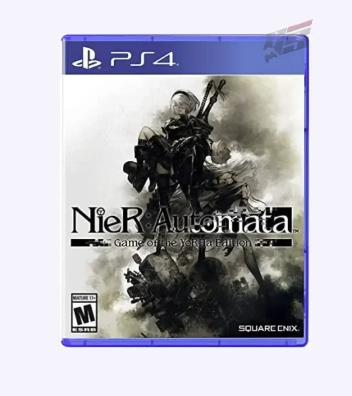 Nier Automata Game of the Yorha Edition  PlayStation 4