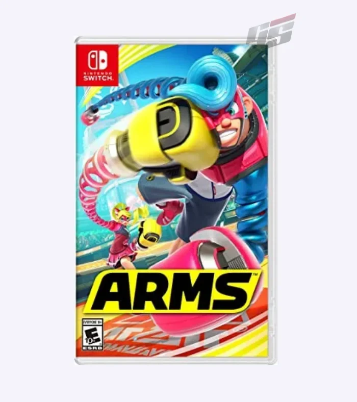 Nintendo Arms (Nintendo Switch) - Switch