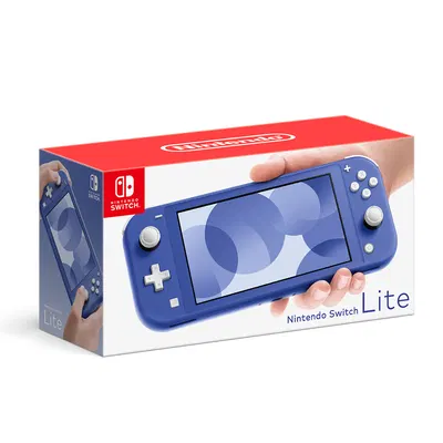 Nintendo Switch Lite  Blue