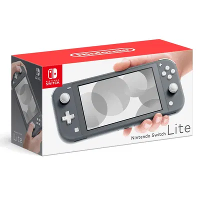 Nintendo Switch Lite  Gray