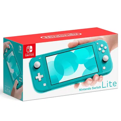 Nintendo Switch Lite  Turquoise
