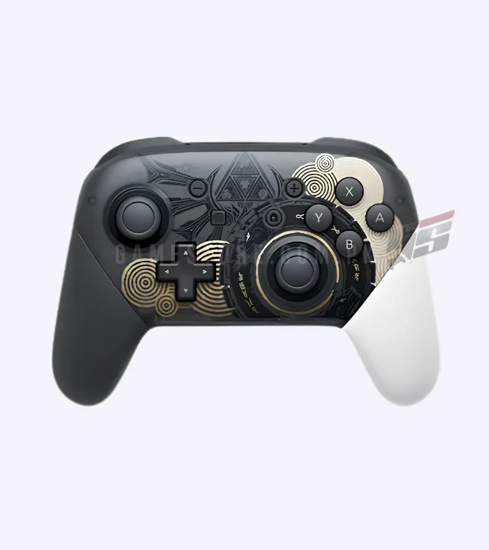 Nintendo Switch Pro Controller The Legend of Zelda: Tears of the Kingdom Edition