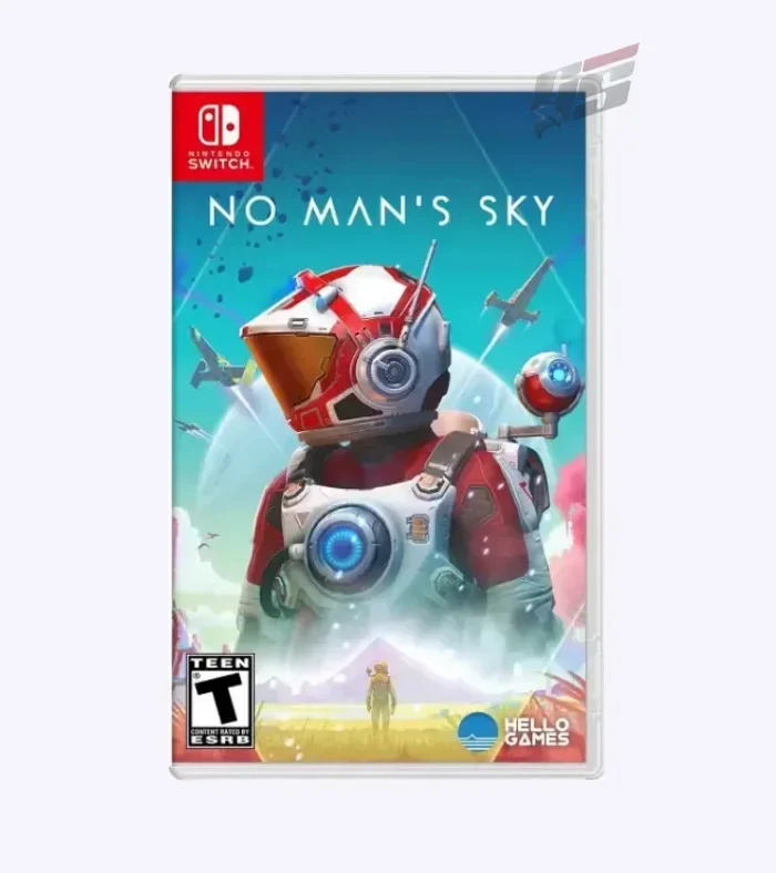 No Man's Sky   N Switch