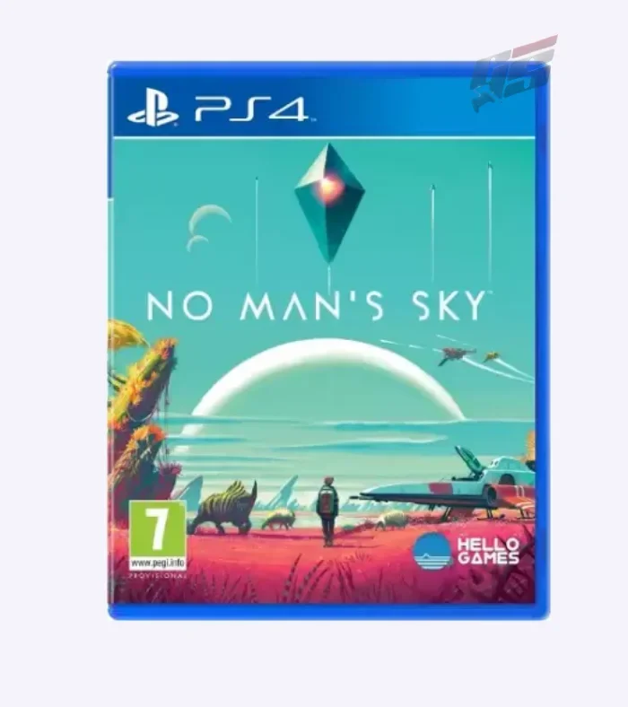 No Man's Sky PlayStation 4