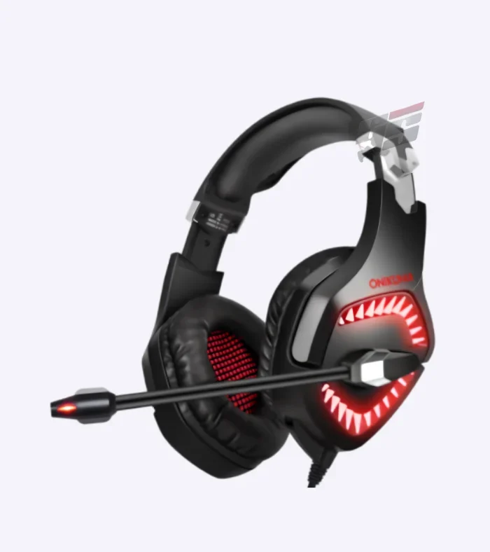 ONIKUMA K1 PRO Elite stereo gaming headset for PS4, Xbox, PC and Switch