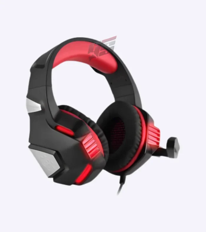 ONIKUMA V3 3.5mm Gaming Headset MIC LED Headphones Stereo for PC PS4