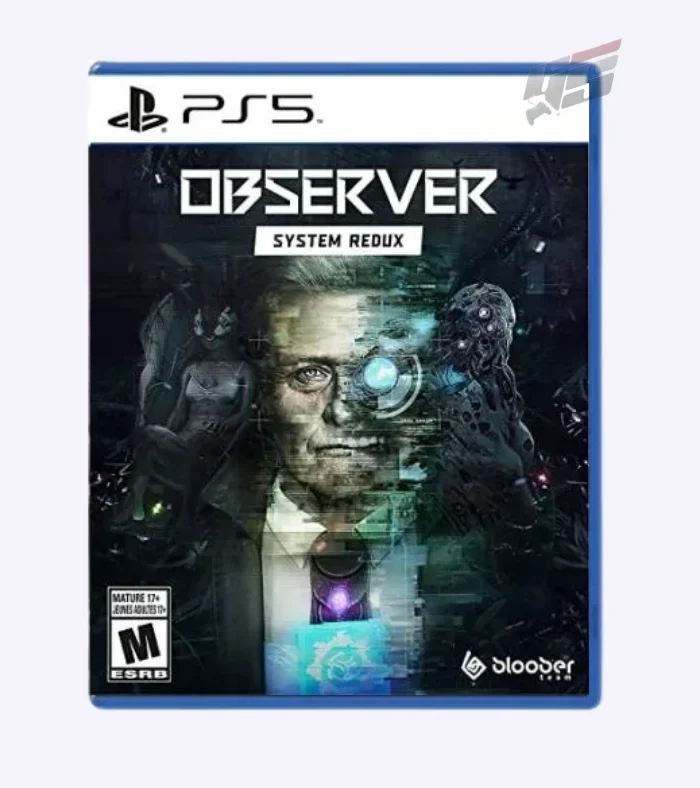 Observer System Redux  PlayStation 5