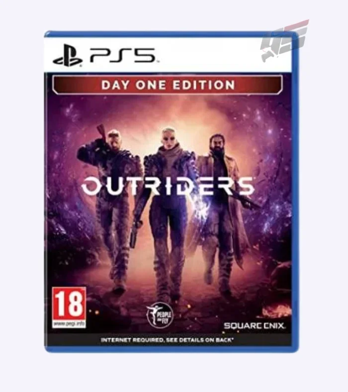 Outriders Day One Edition PlayStation 5