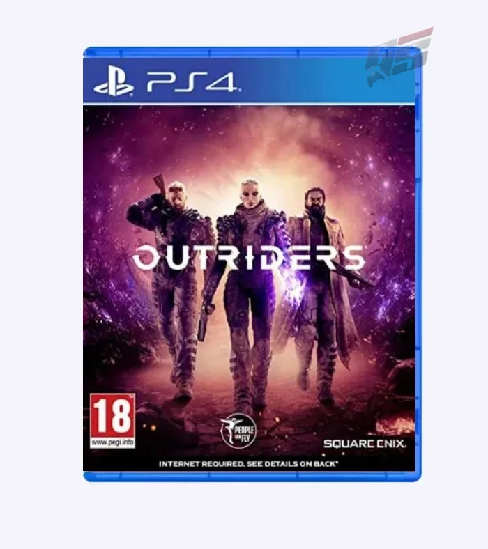 Outriders Day One Edition Playstation 4