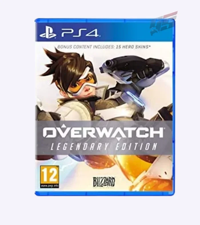 Overwatch Game of the Year Edition Playstation 4