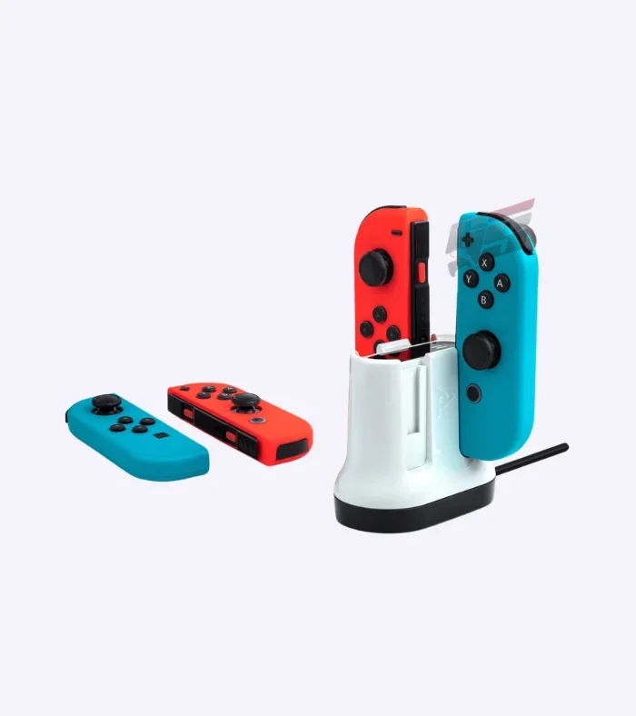 PDP Nintendo Switch Charging Shuttle(JOY_CON NOT INCLUDED)