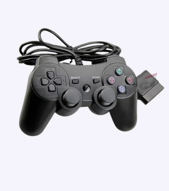 PS2 Wired Game Controller