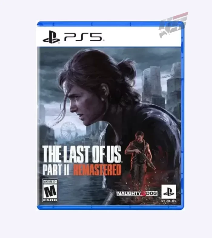 PS5 The Last of Us Part II Remastered