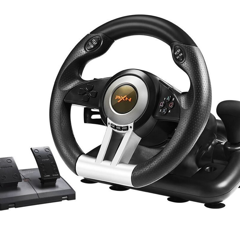 PXN V3 Pro Gaming Racing Steering Wheel