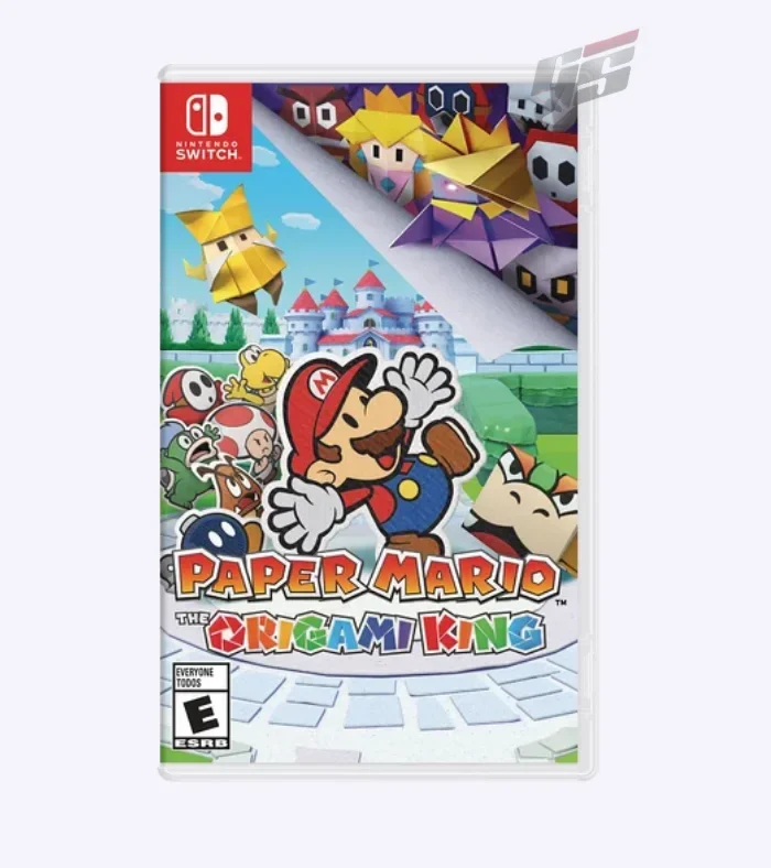 Paper Mario The Origami King  Nintando Switch