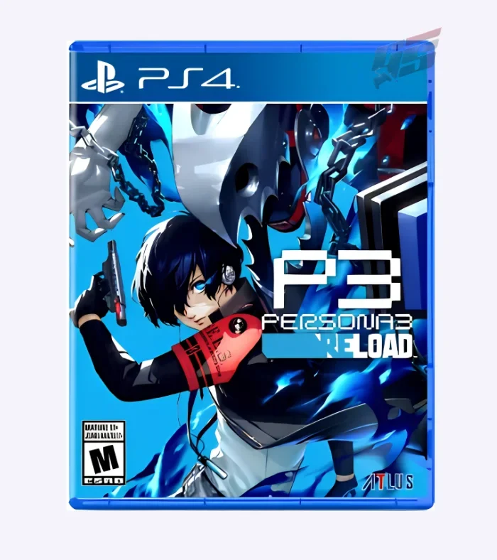 Persona 3 Reload  Playstation 4