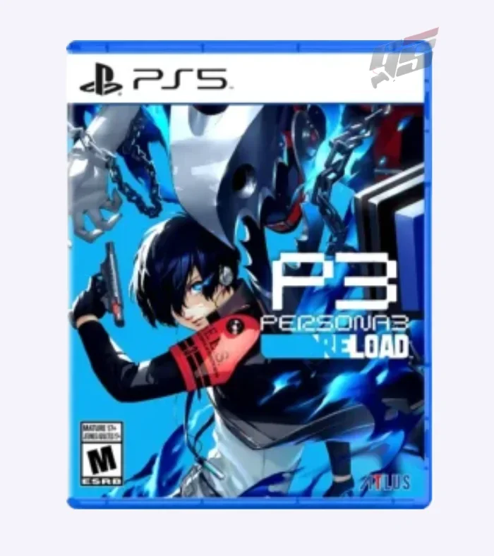 Persona 3 Reload  Playstation 5