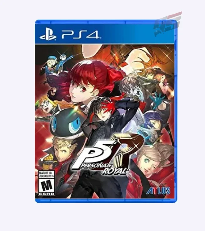 Persona 5  PlayStation Hits  PlayStation 4 Standard Edition