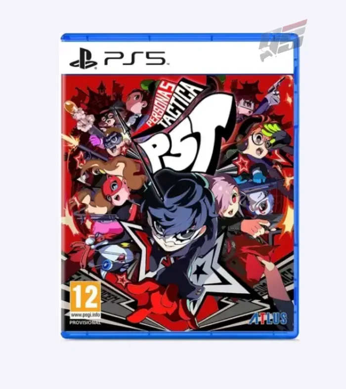 Persona 5 Tactica Playstation 5